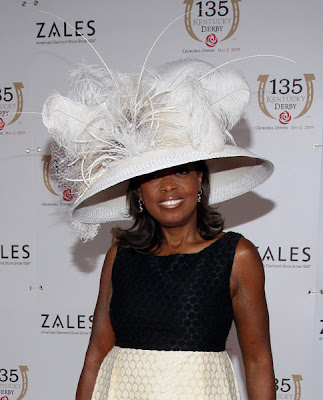 star jones kentucky derby