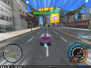 Drift city is a racing MMO set In the near future with a well  developed mission system and fun, fast paced racing. With multiple large  cities, tons of missions, and lots of cars with customizable parts,  this is one unique and enjoyable game.