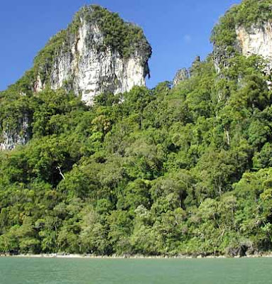 Malaysia Attractive: Tasik Dayang Bunting (Pulau Langkawi)