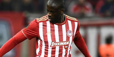 Yaya Toure leaves Olympiakos after featuring only five matches