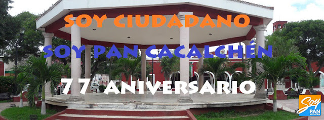 Soy Ciudadano celebrando 77 años