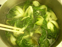 Baby Bok Choy, $6.59 kg