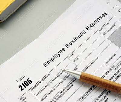 Form 2106 (Employee Business Expenses)