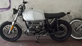 Serbatoio BMW R80, cafe racer, BMW Cafe Racer, BMW scramler, tuning, cafesportlab, serbatoio BMW, BMW R45, BMW R65, BMW R80, BMW R100, replica serbatoio, vetroresina