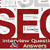 SEO Interview Questions and Answers 2017