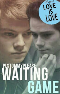 Reseñando Fan Fiction: "Waiting game" (A Dylmas Story) by Karina Sepúlveda Lillo (PlsTommyPlease). Wattpad.