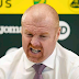 Burnley sack coach, Sean Dyche