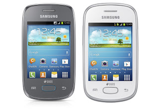Samsung Galaxy Star S5280 Price And Specifications