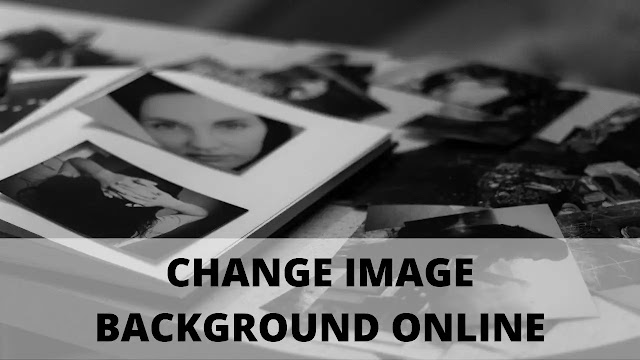 How to Change Image Background Online