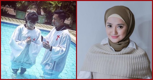 Tak Lagi Berhijab, Artis Cantik Ini Kembali ke Keyakinan Awal, Sebut 3 Kali Hampir Hadapi Kematian