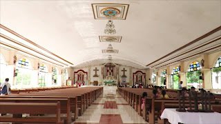 St. Jerome Parish - Tapaz, Capiz