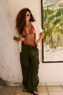 Embracing the Urban Aesthetic Cargo Pants