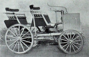 Daimler 1896