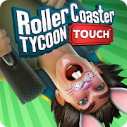 Game RollerCoaster Tycoon Touch MOD Unlimited Money