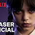 Confira o teaser de WANDINHA, nova série de Tim Burton na Netflix