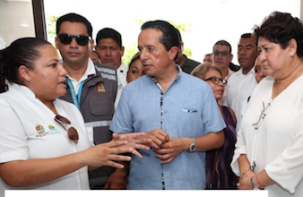 El SAT Quintana Roo permitirá avanzar juntos hacia un gobierno moderno, eficiente y cercano a la gente
