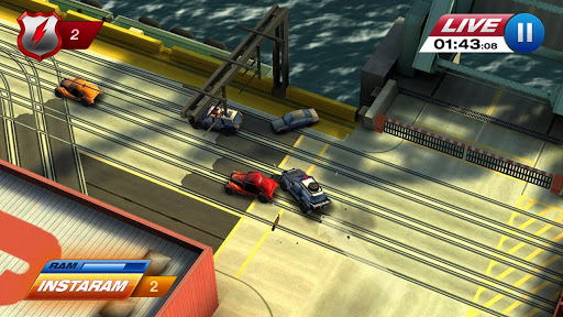 Smash Cops Heat APK