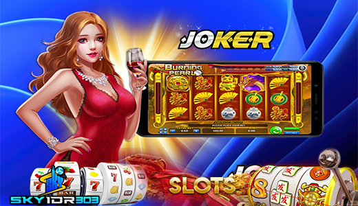 Link Alternatif Login Joker123 dan Joker Gaming Slot Online