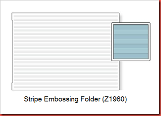 Emb Folder Stripe