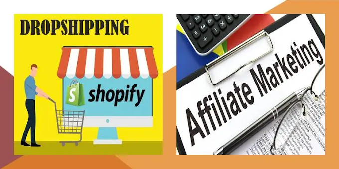 AFFILIATE MARKETING VS DROPSHIPPING: WHICH IS THE PERFECT BUSSINESS MODEL?