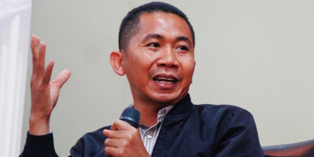 Salamuddin Daeng: PGN Sekarat Tidak Bisa Bayar Utang, Siapa yang Akan Tolong
