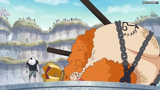 ワンピースアニメ 魚人島編 553話 ネプチューン | ONE PIECE Episode 553