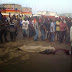 A Conductor Allegedly Kills By Naval Officer In Oshidi