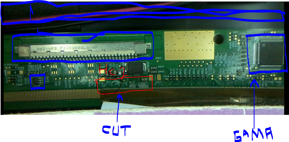 34 TUTORIAL CARA PERBAIKI TV LED POLYTRON GAMBAR WARNA