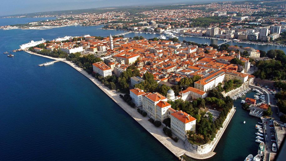 Zadar Rava Island Croatia images
