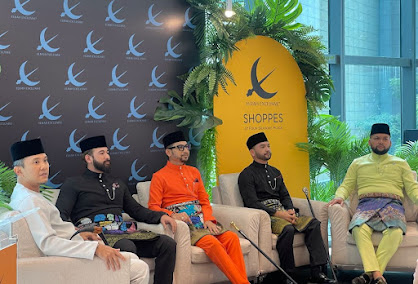 RAYA BERGAYA DENGAN BUSANA BAJU MELAYU ‘ELRAH EXCLUSIVE’