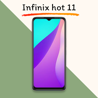 infinix hot 11