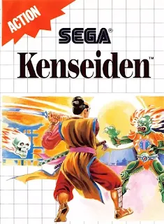 Jogar Kenseiden para Master System online