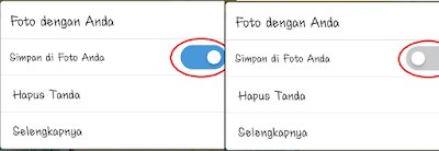 Cara Menyembunyikan Dan Memunculkan Kembali Foto Tidak Pantas Yang Di Tag Orang Lain Ke Akun Instagram  Kita