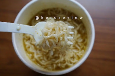 รีวิว อินโดหมี่ บะหมี่ถ้วยกึ่งสำเร็จรูป รสโซโต (CR) Review Instant Cup Noodles Soto Flavor, Indomie Brand.