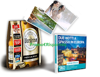 Logo ''E' sempre weekend'' e con Warsteiner premi benessere certi e vinci cofanetti Smartbox