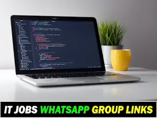 IT Jobs WhatsApp Group Links 2024