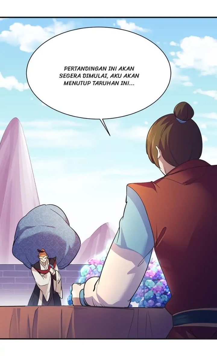 Martial Arts Reigns Bahasa Indonesia Chapter 56