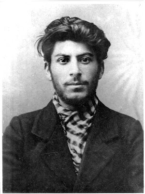 Joseph Stalin at Young Age