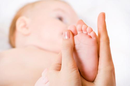 Reflexology Is Not Safe for Babies