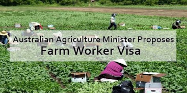 Farmworker jobs in Australia 2022