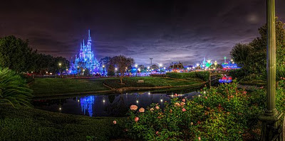 Parques Disney World