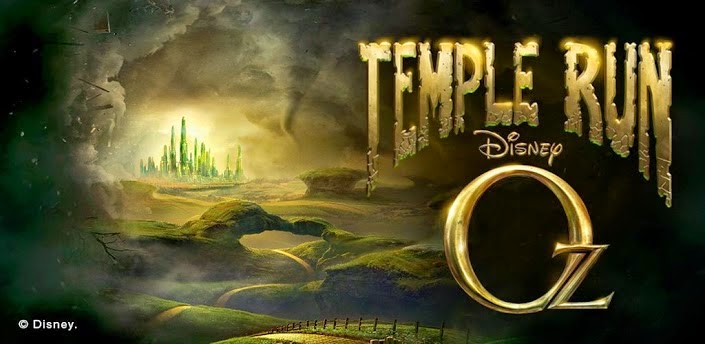 Temple Run : Oz V1.6.3 Apk