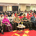 Kapolres Belawan AKBP Ikhwan Hadiri Peringatan Hari Guru Nasional Ke 73 di Medan