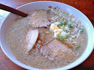 じぇんとる麺(醤油) / こうへい　(喜多方市)