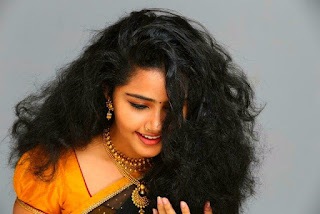 Anupama Parameswaran hot photos