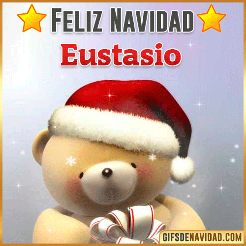 Feliz Navidad Eustasio