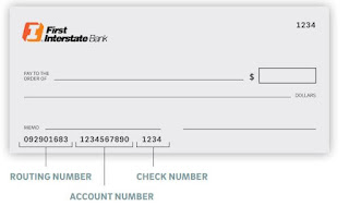 First Interstate Bank Routing Number