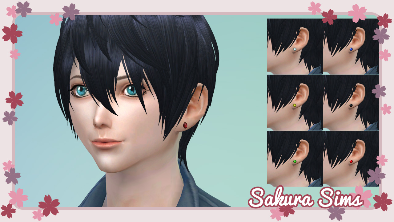 Earring 01 Earring 01