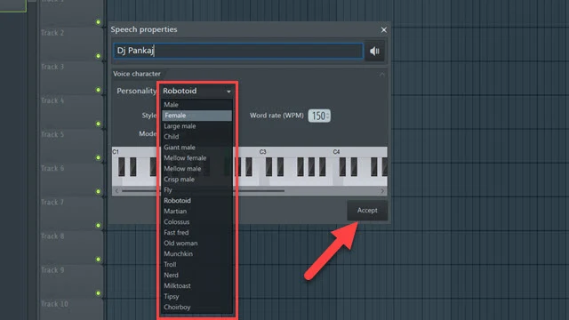 Here Are The Steps To Create DJ Voice Tag Using FL Studio