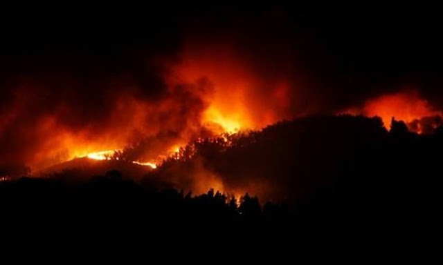 ΤΟ ΥΠΟΥΛΟ  ΣΧΈΔΙΟ! ΠΥΡΙΝΗ ΚΟΛΑΣΗ: ΚΑΙΓΟΝΤΑΙ ΤΑ ΧΩΡΙΑ ΤΩΝ ΑΔΕΡΦΩΝ ΜΑΣ ΣΤΗΝ ΒΟΡΕΙΟ ΗΠΕΙΡΟ!!! ΣΠΙΤΙΑ ΚΑΙ ΝΑΟΙ ΠΑΡΑΔΟΘΗΚΑΝ ΣΤΙΣ ΦΛΟΓΕΣ – ΚΙΝΔΥΝΕΥΣΑΝ ΚΑΤΟΙΚΟΙ